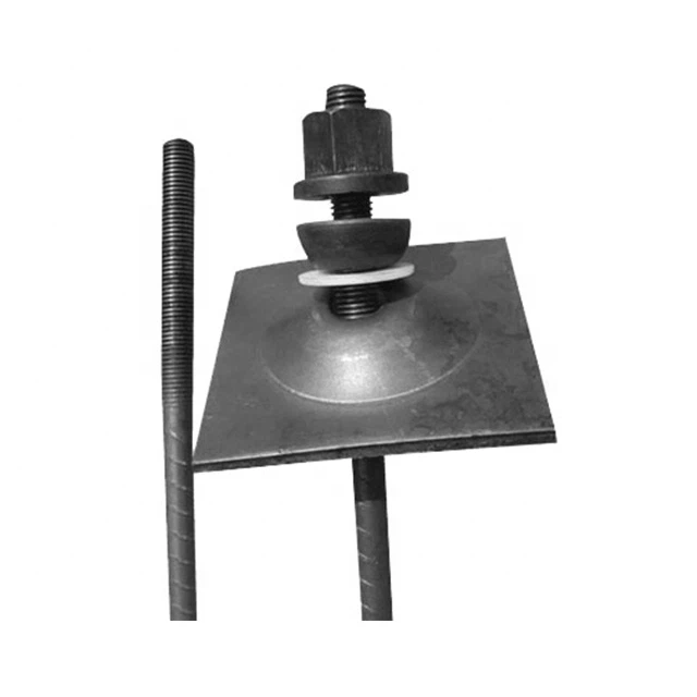 בורג מוט רוק עוגן יד שמאל מותאם אישית לתמיכה במכרות פחם